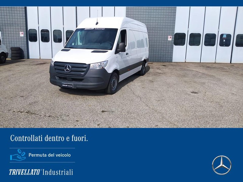 Mercedes Sprinter 315 2.0 cdi f 37/35 rwd h2 diesel bianco