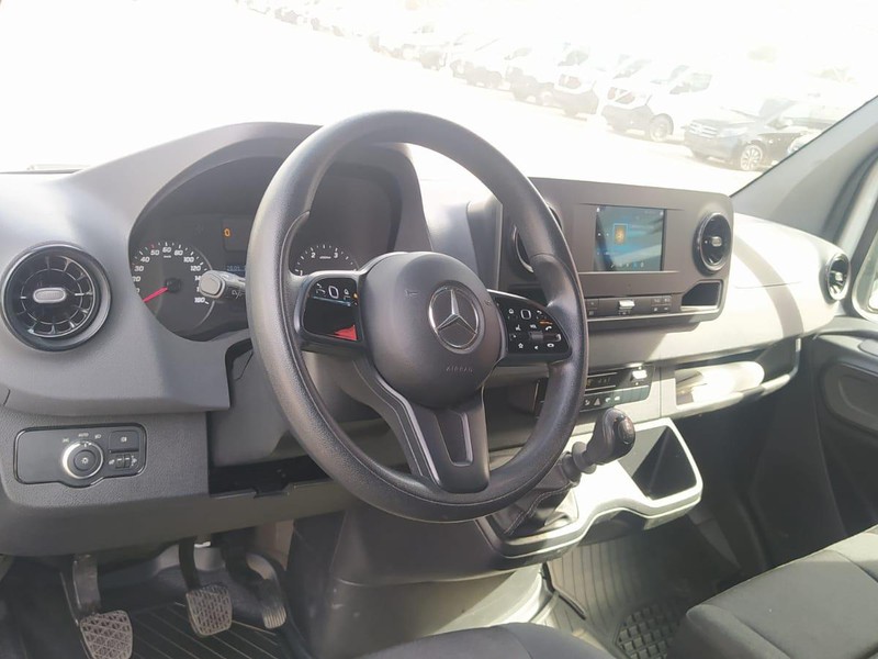 Mercedes Sprinter 315 2.0 cdi f 37/35 rwd h2 diesel bianco