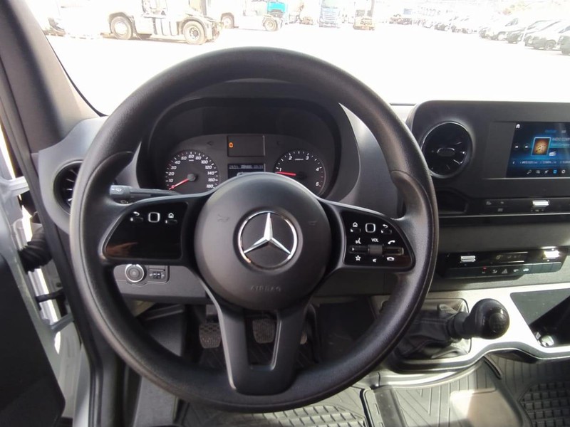 Mercedes Sprinter 315 2.0 cdi f 37/35 rwd h2 diesel bianco
