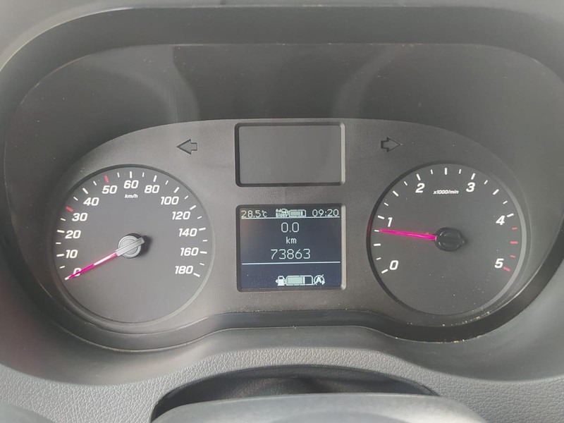 Mercedes Sprinter 315 2.0 cdi f 37/35 rwd h2 diesel bianco