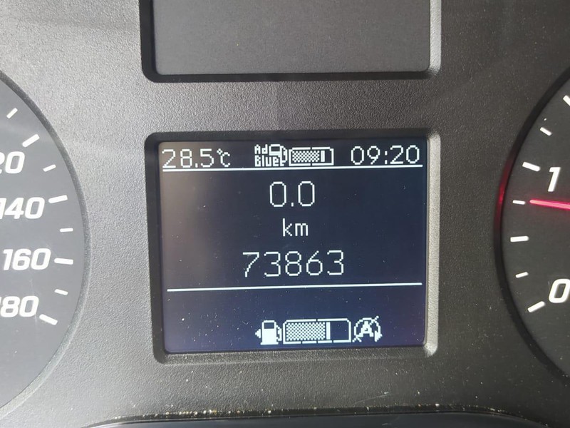 Mercedes Sprinter 315 2.0 cdi f 37/35 rwd h2 diesel bianco