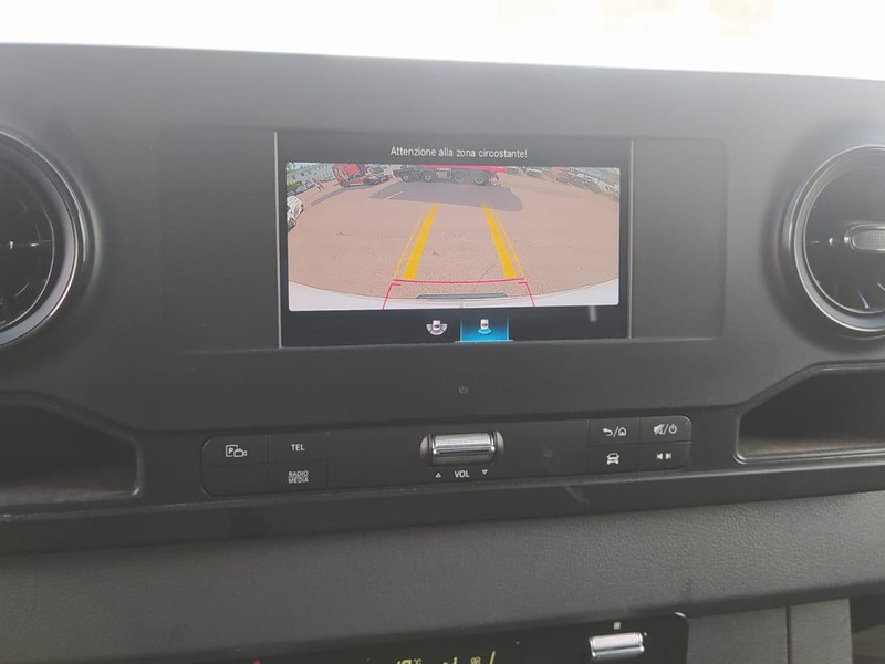 Mercedes Sprinter 315 2.0 cdi f 37/35 rwd h2 diesel bianco