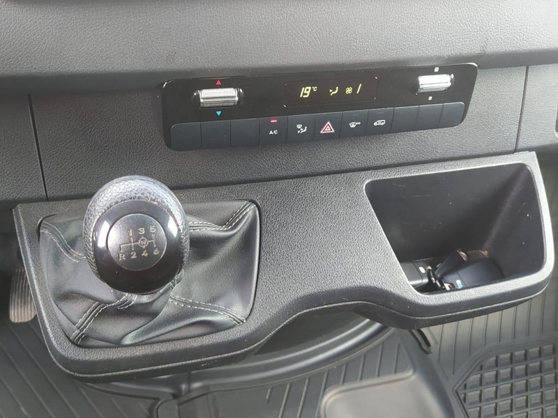 Mercedes Sprinter 315 2.0 cdi f 37/35 rwd h2 diesel bianco