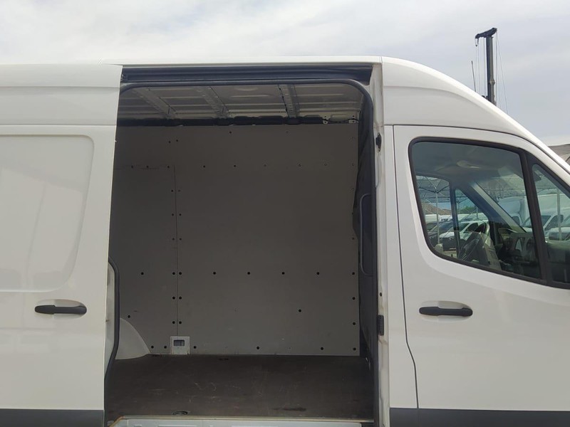 Mercedes Sprinter 315 2.0 cdi f 37/35 rwd h2 diesel bianco