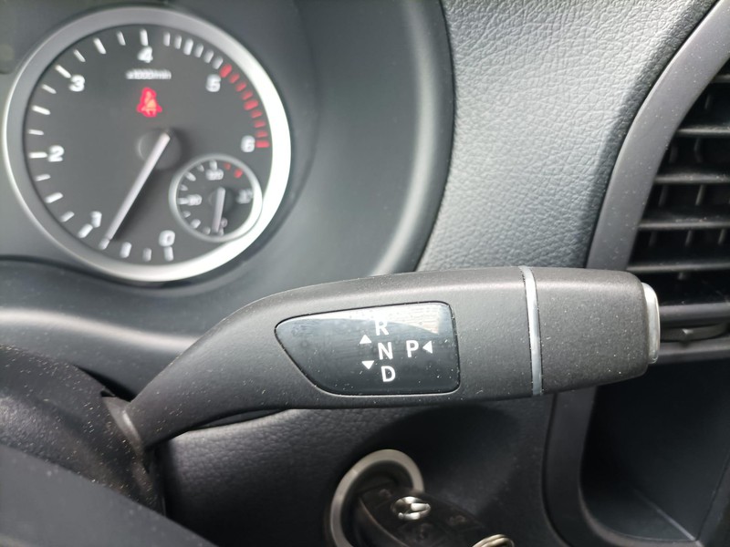 Mercedes Vito 116 cdi long auto e6 diesel argento