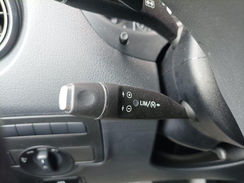 Mercedes Vito 116 cdi long auto e6 diesel argento