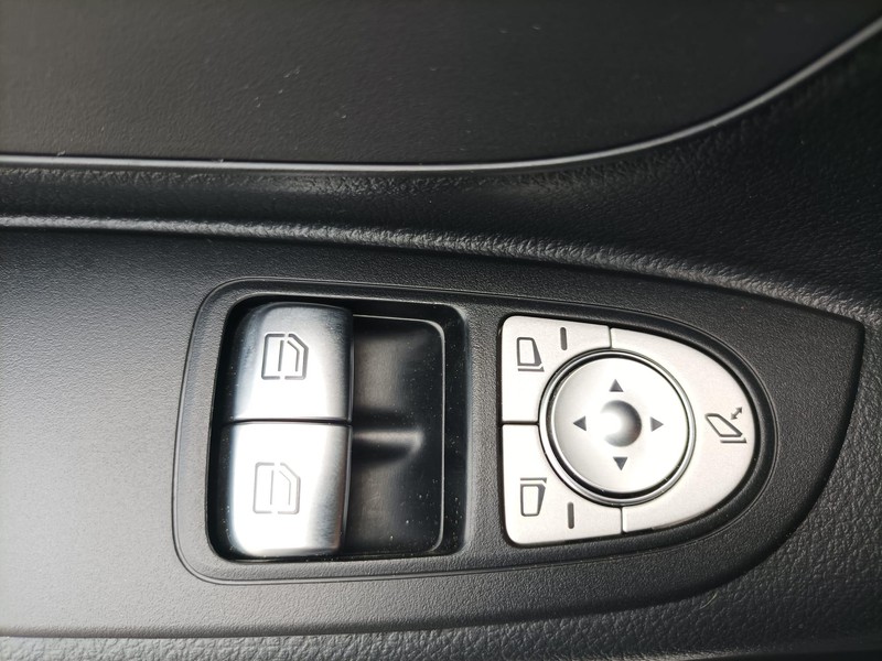 Mercedes Vito 116 cdi long auto e6 diesel argento