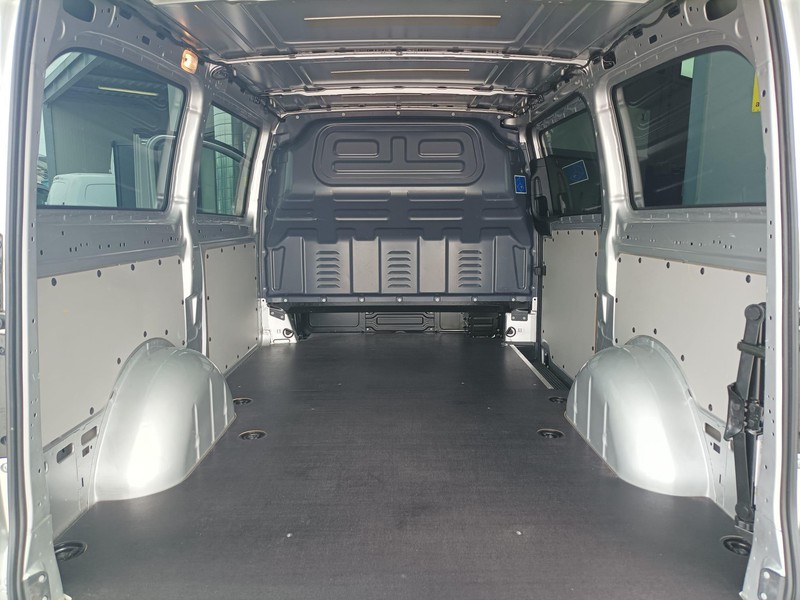 Mercedes Vito 116 cdi long auto e6 diesel argento