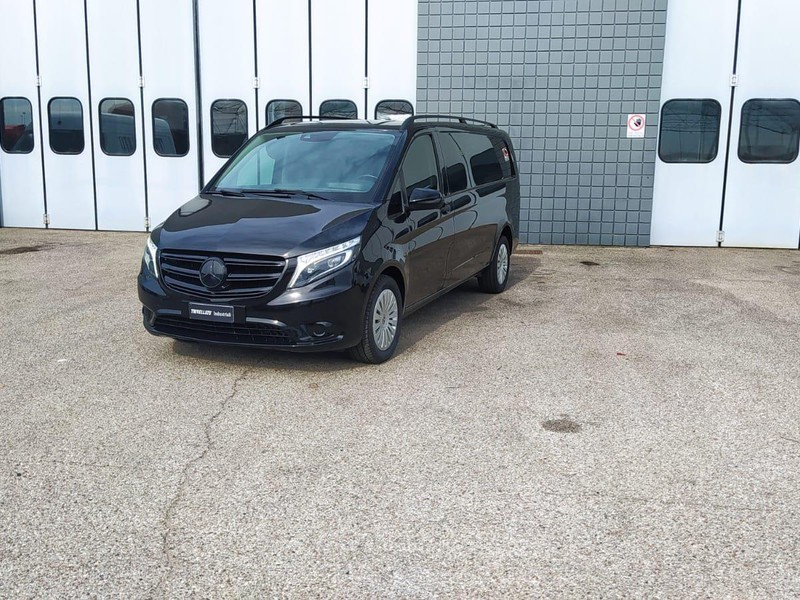 Mercedes Vito 119 cdi extralong auto my20