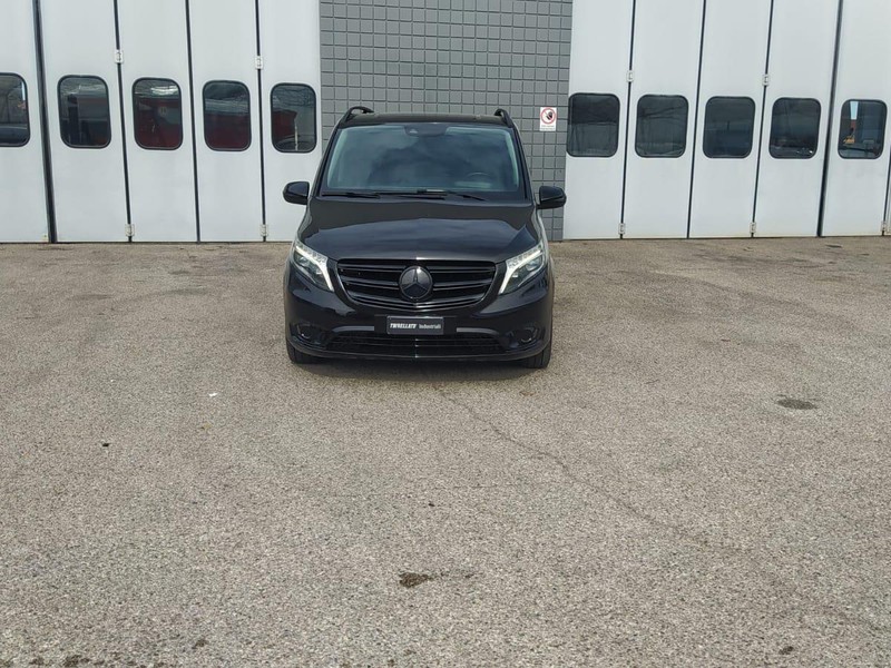 Mercedes Vito 119 cdi extralong auto my20