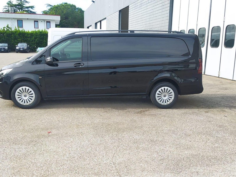 Mercedes Vito 119 cdi extralong auto my20