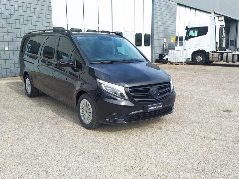 Mercedes Vito 119 cdi extralong auto my20