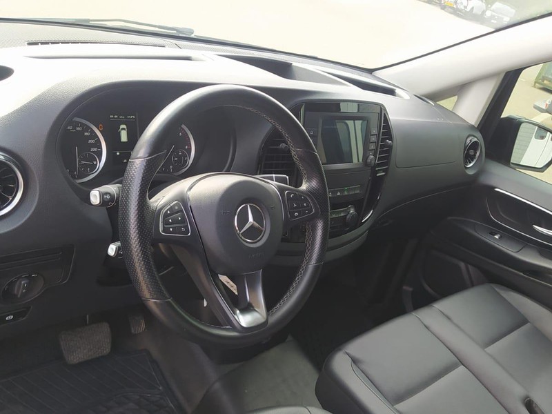 Mercedes Vito 119 cdi extralong auto my20
