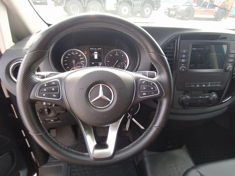 Mercedes Vito 119 cdi extralong auto my20