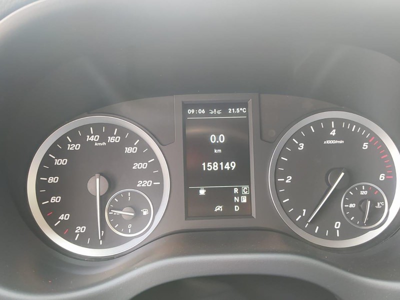 Mercedes Vito 119 cdi extralong auto my20