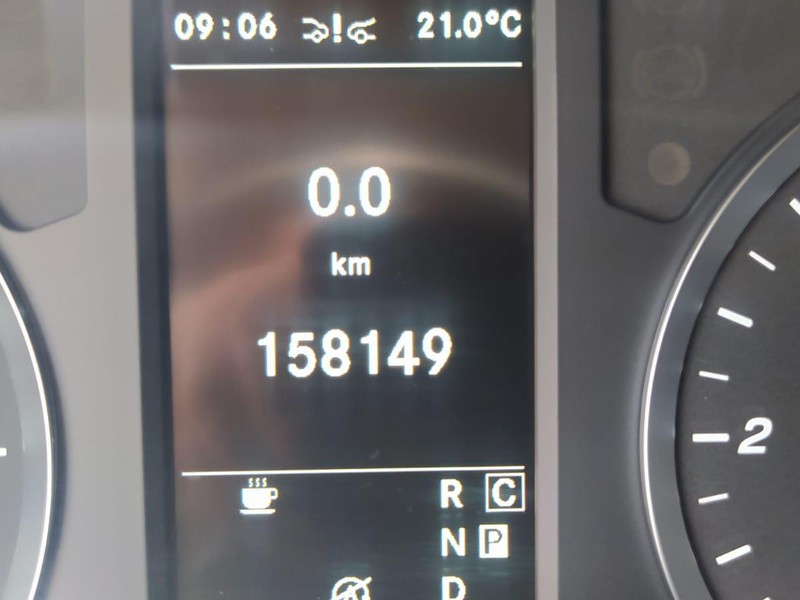 Mercedes Vito 119 cdi extralong auto my20