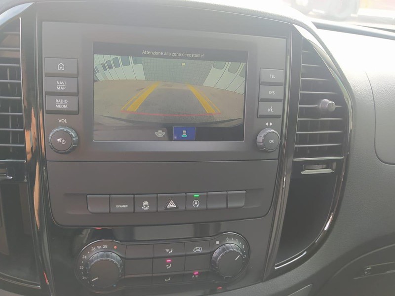 Mercedes Vito 119 cdi extralong auto my20