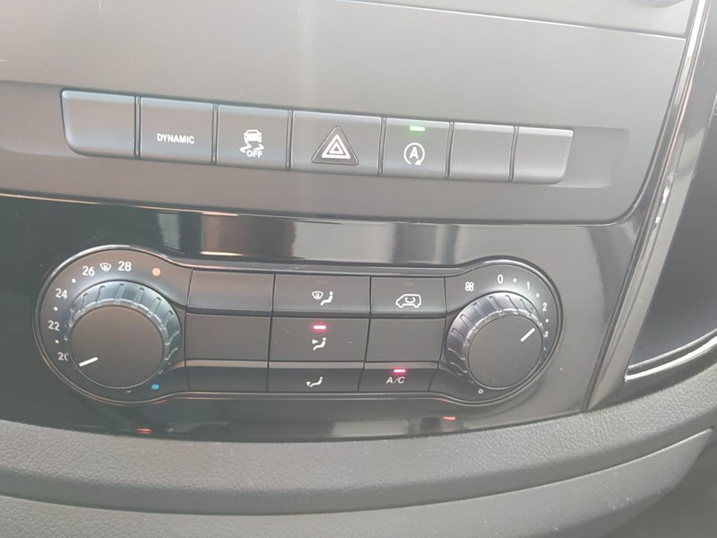 Mercedes Vito 119 cdi extralong auto my20