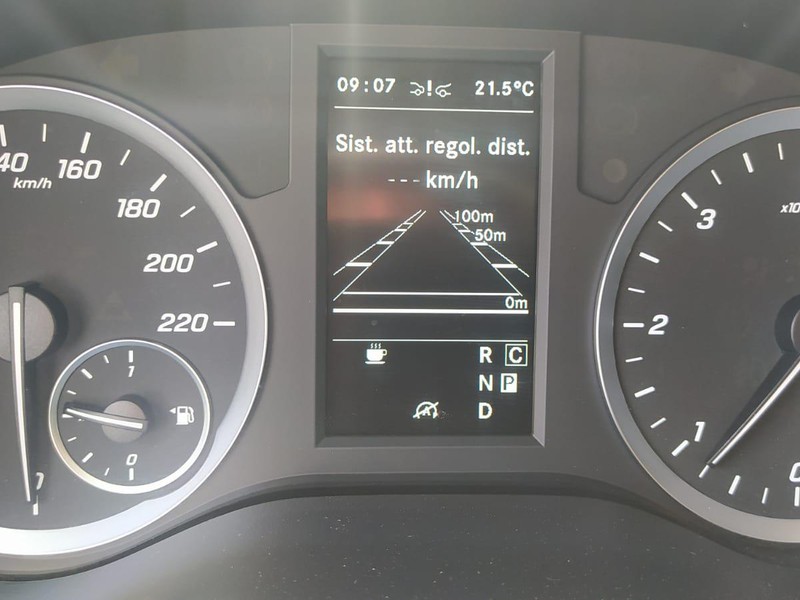 Mercedes Vito 119 cdi extralong auto my20
