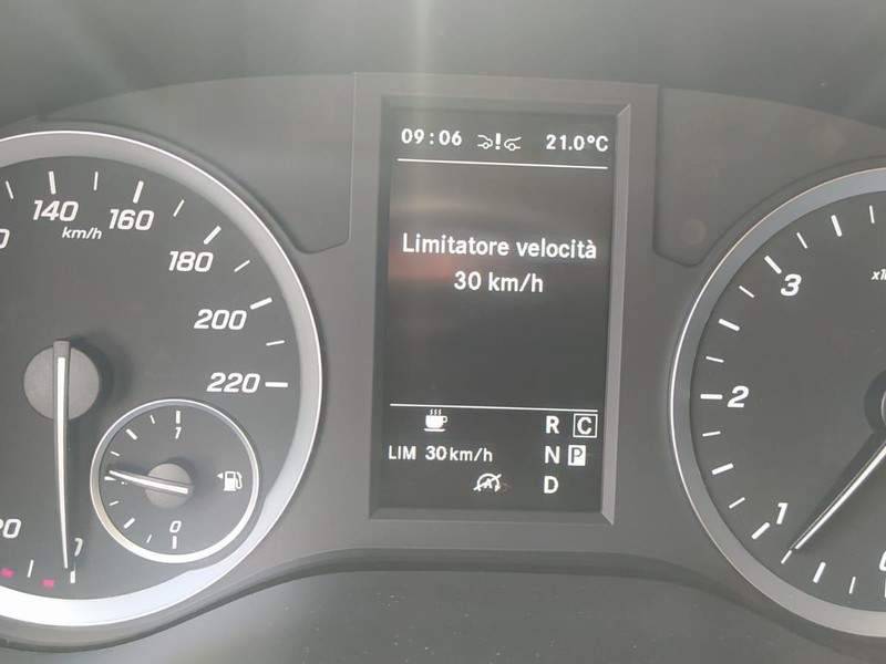 Mercedes Vito 119 cdi extralong auto my20