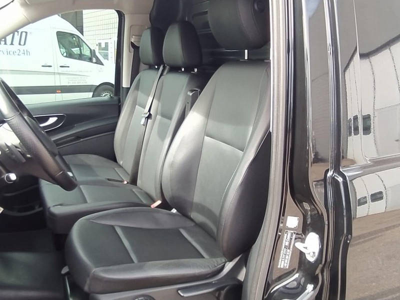 Mercedes Vito 119 cdi extralong auto my20