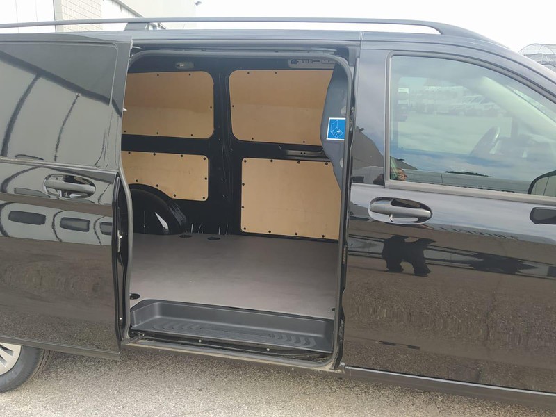 Mercedes Vito 119 cdi extralong auto my20