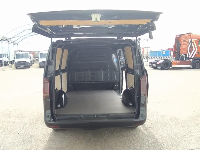 Mercedes Vito 119 cdi extralong auto my20