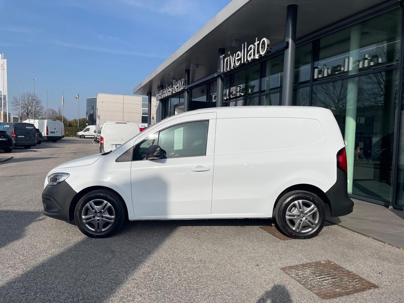 Mercedes Citan 112 cdi furgone long pro diesel bianco