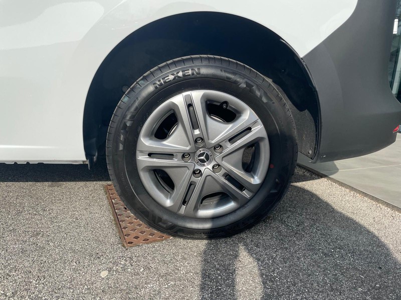 Mercedes Citan 112 cdi furgone long pro diesel bianco