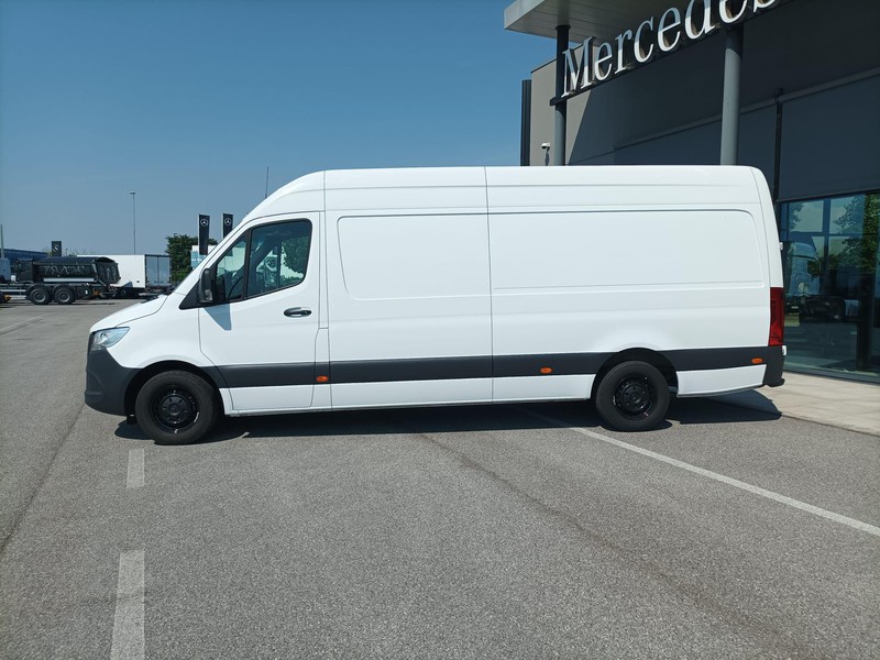 Mercedes Sprinter 317 2.0 cdi f 43/35 rwd h2 9g-tronic diesel bianco