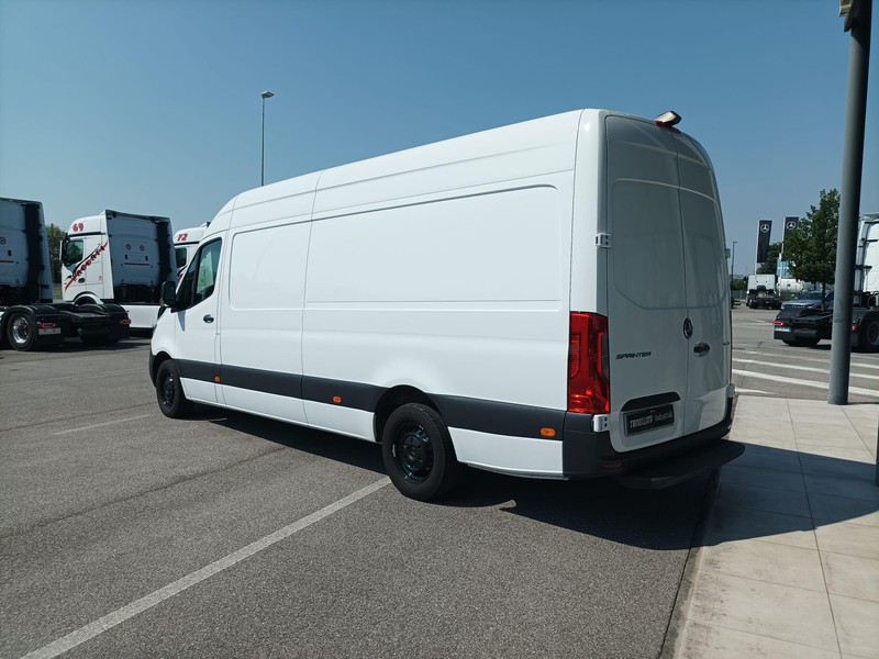 Mercedes Sprinter 317 2.0 cdi f 43/35 rwd h2 9g-tronic diesel bianco