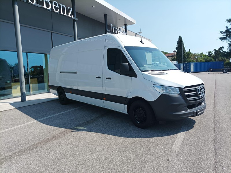 Mercedes Sprinter 317 2.0 cdi f 43/35 rwd h2 9g-tronic diesel bianco