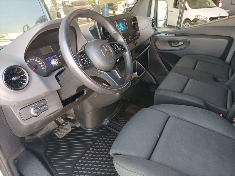 Mercedes Sprinter 317 2.0 cdi f 43/35 rwd h2 9g-tronic diesel bianco