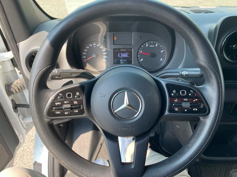 Mercedes Sprinter 317 2.0 cdi f 43/35 rwd h2 9g-tronic diesel bianco