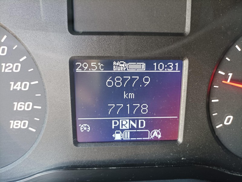 Mercedes Sprinter 317 2.0 cdi f 43/35 rwd h2 9g-tronic diesel bianco
