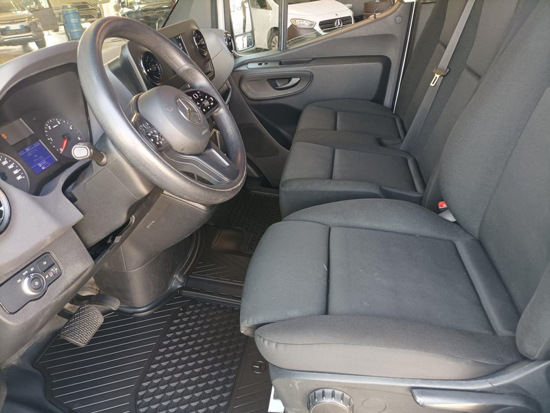 Mercedes Sprinter 317 2.0 cdi f 43/35 rwd h2 9g-tronic diesel bianco