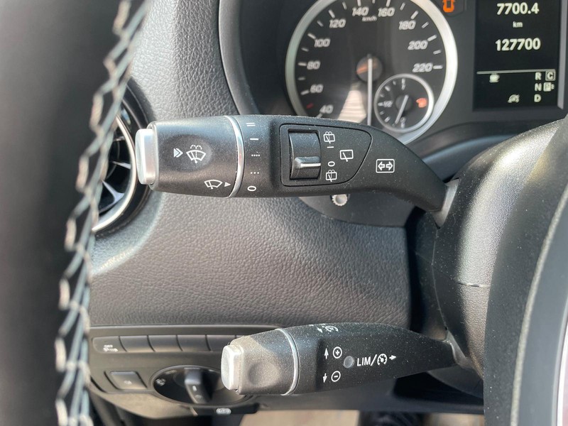 Mercedes Vito 114 cdi long auto my20 diesel nero