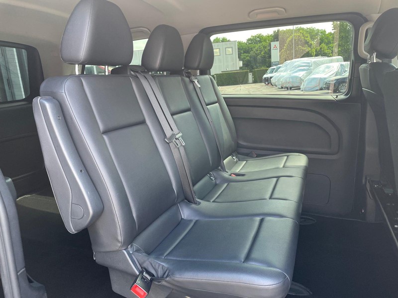 Mercedes Vito 114 cdi long auto my20 diesel nero