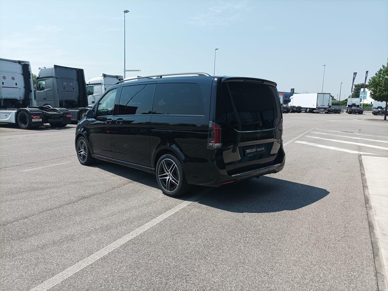 Mercedes Classe V long 250 d avantgarde auto diesel nero