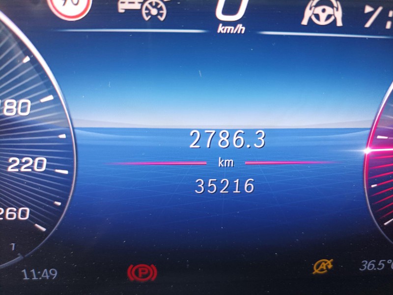 Mercedes Classe V long 250 d avantgarde auto diesel nero