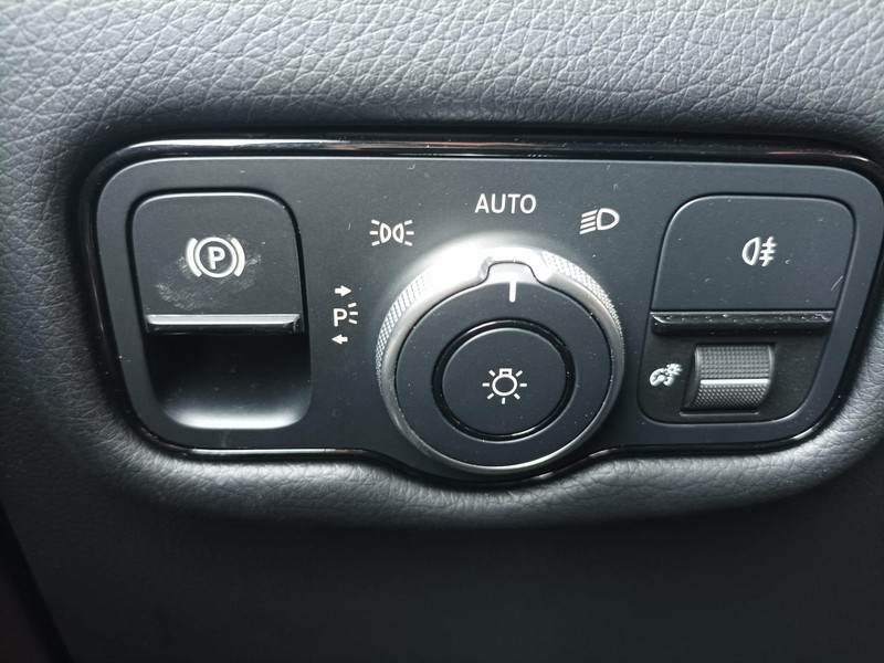 Mercedes Classe V long 250 d avantgarde auto diesel nero
