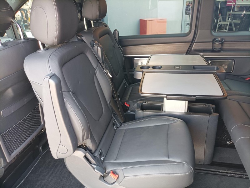 Mercedes Classe V long 250 d avantgarde auto diesel nero