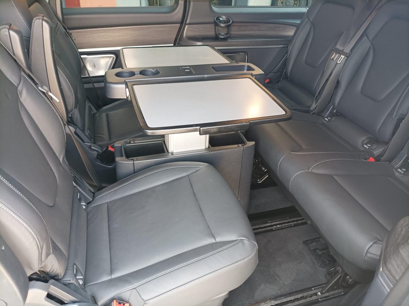 Mercedes Classe V long 250 d avantgarde auto diesel nero