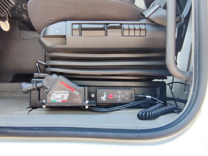 Ford F-max 2020 Comfort Pack