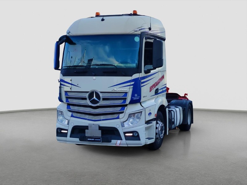 Mercedes Actros 1843 LS