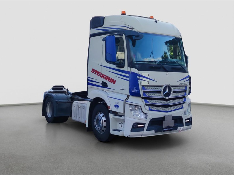 Mercedes Actros 1843 LS