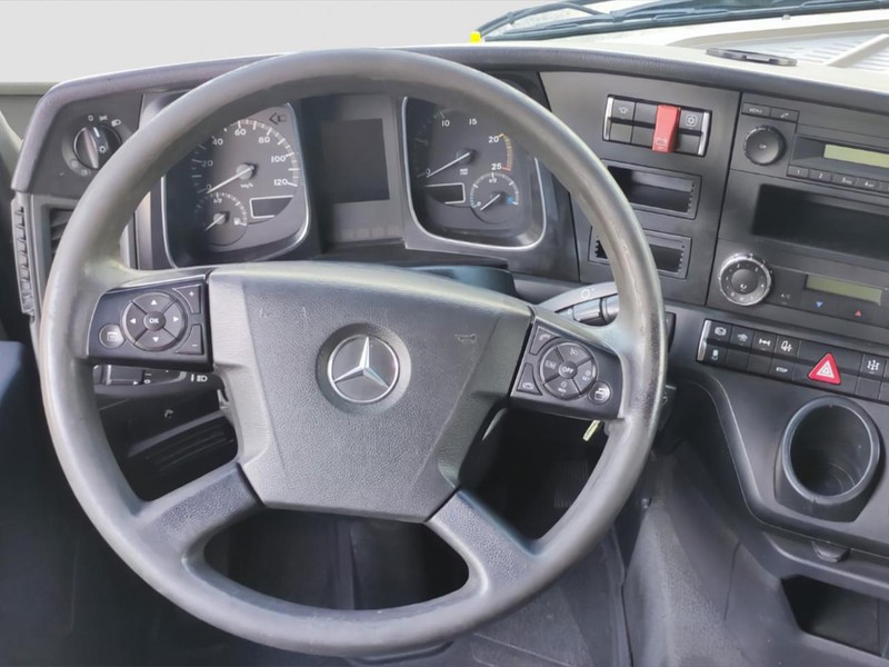 Mercedes Actros 1843 LS