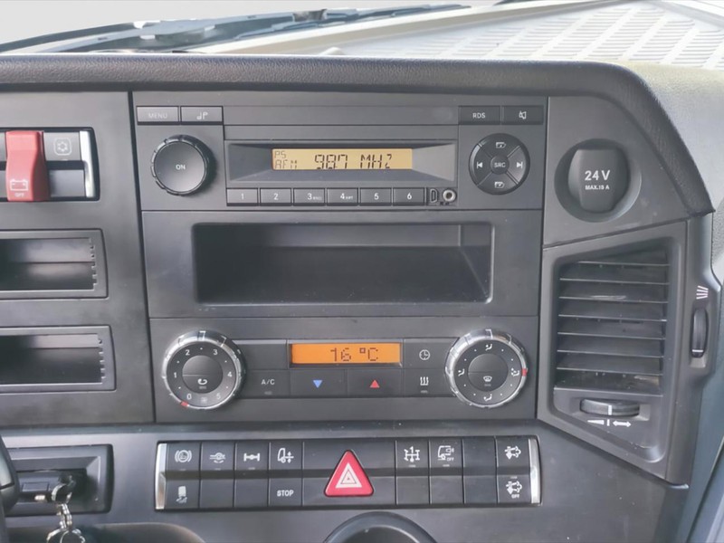 Mercedes Actros 1843 LS