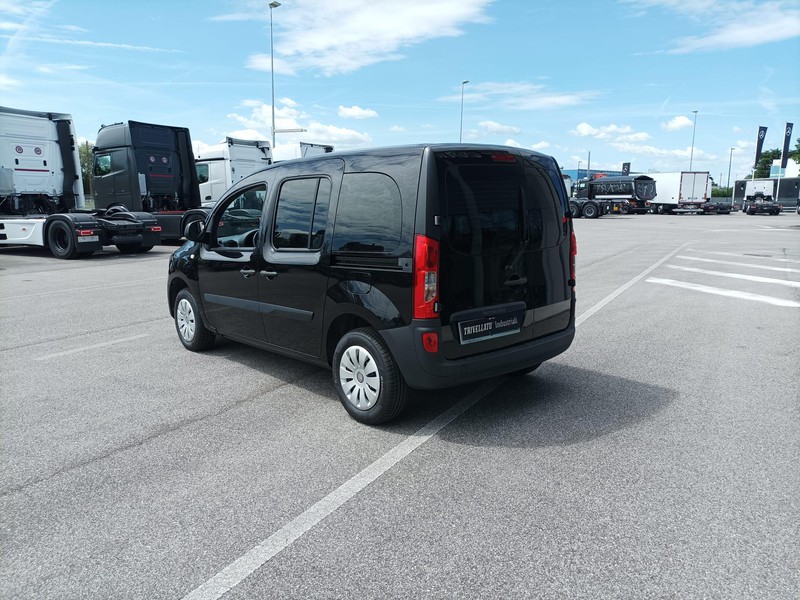 Mercedes Citan 109 cdi long blueff. e6 diesel nero