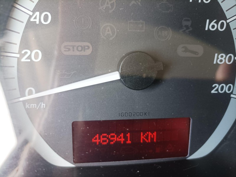 Mercedes Citan 109 cdi long blueff. e6 diesel nero